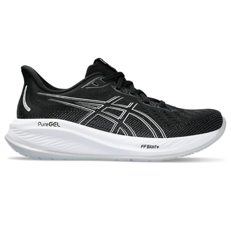 Кросівки Asics Gel-Cumulus 26 Вт - чорний/білий