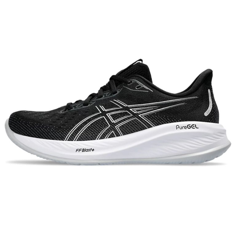Кросівки Asics Gel-Cumulus 26 Вт - чорний/білий