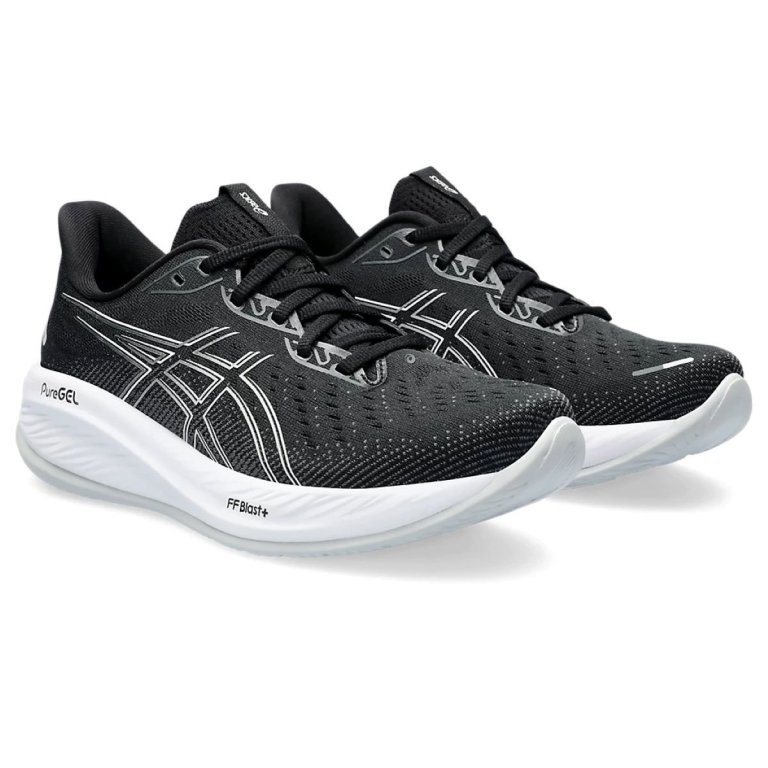 Кросівки Asics Gel-Cumulus 26 Вт - чорний/білий