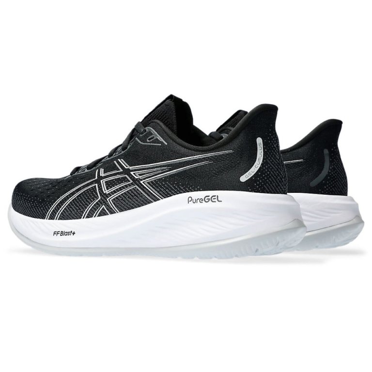 Кросівки Asics Gel-Cumulus 26 Вт - чорний/білий