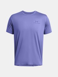 Футболка Under Armour Vanish Energy SS M - фіолетова
