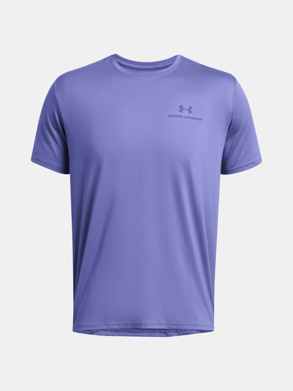 Футболка Under Armour Vanish Energy SS M - фіолетова