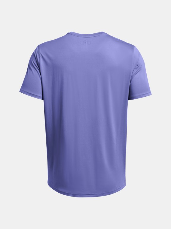 Футболка Under Armour Vanish Energy SS M - фіолетова