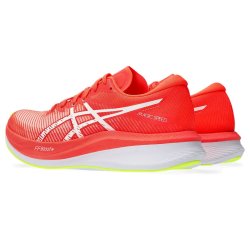 Кросівки Asics Magic Speed 3 W - червоний/жовтий