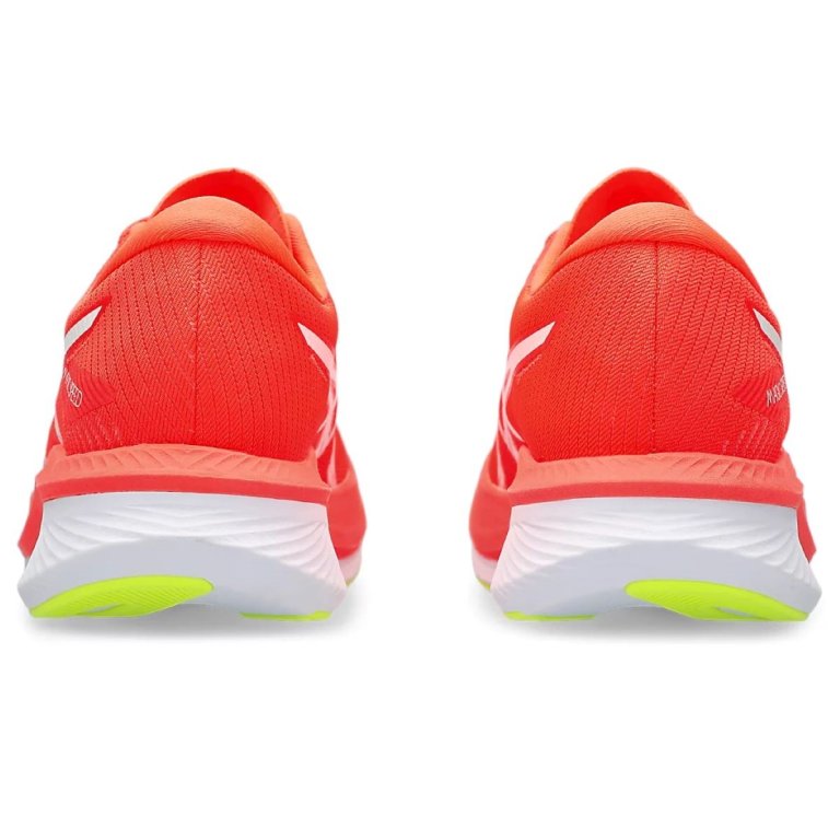 Кросівки Asics Magic Speed 3 W - червоний/жовтий