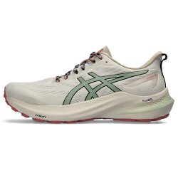 Кросівки Asics GT-2000 12 TR W - коричневий / зелений / рожевий