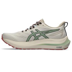 Кросівки Asics GT-2000 12 TR W - коричневий / зелений / рожевий