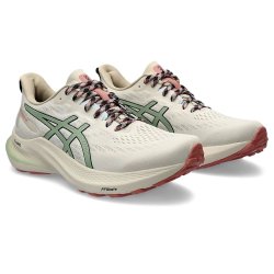 Кросівки Asics GT-2000 12 TR W - коричневий / зелений / рожевий