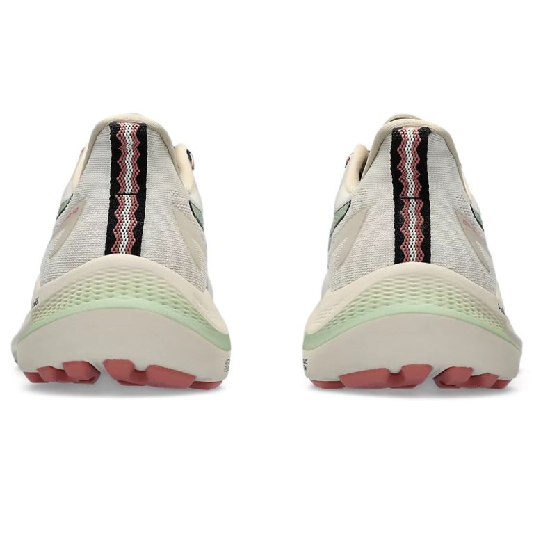 Кросівки Asics GT-2000 12 TR W - коричневий / зелений / рожевий