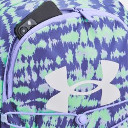 Спортивний рюкзак Under Armour UA Hustle - зелений