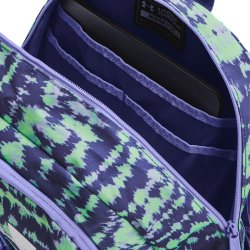 Спортивний рюкзак Under Armour UA Hustle - зелений