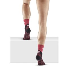 Шкарпетки CEP Light Merino W - червоні