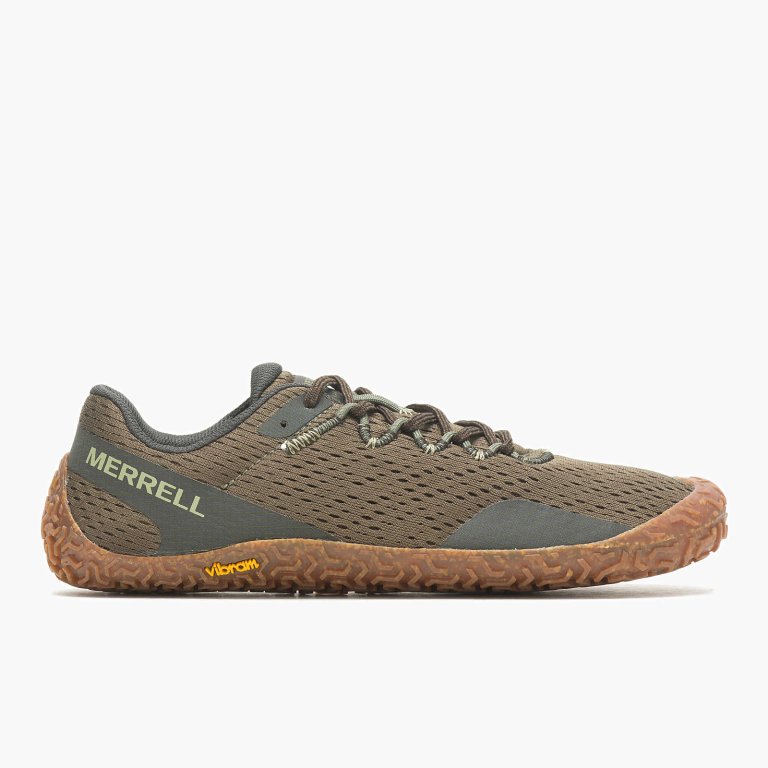 Взуття Barefoot Merrell Vapor Glove 6 M - зелене