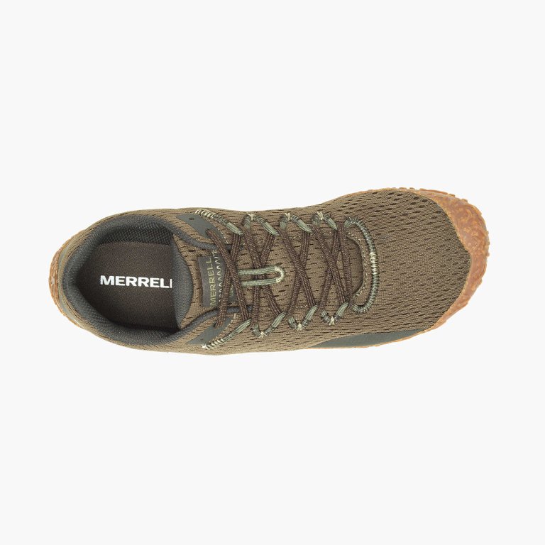 Взуття Barefoot Merrell Vapor Glove 6 M - зелене