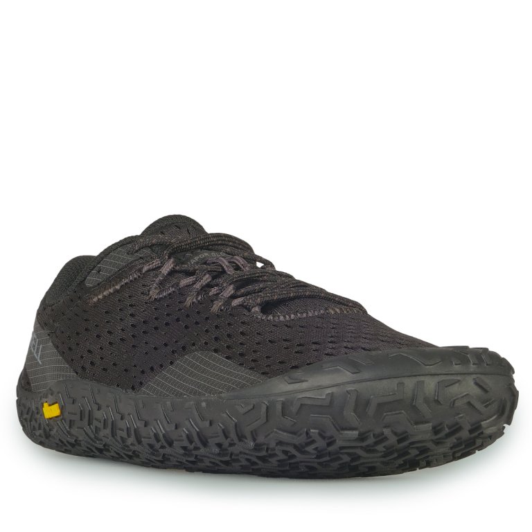 Взуття Barefoot Merrell Vapor Glove 6 M - чорне