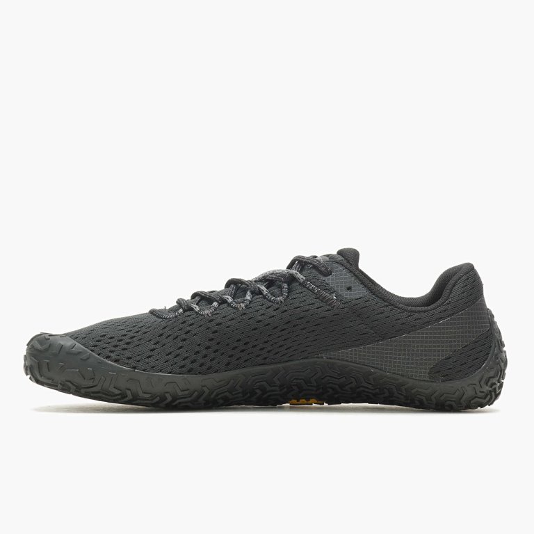 Взуття Barefoot Merrell Vapor Glove 6 M - чорне
