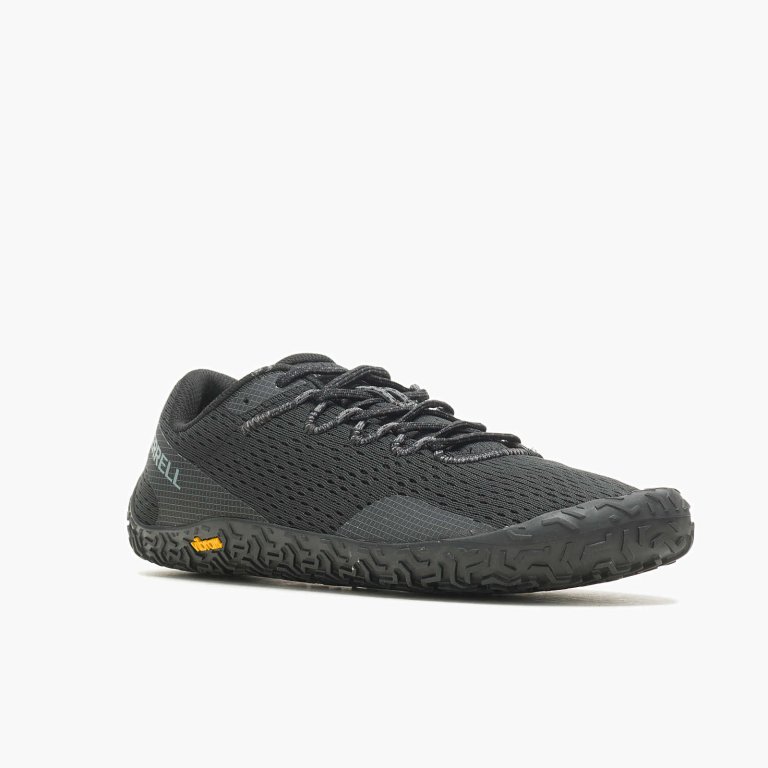 Взуття Barefoot Merrell Vapor Glove 6 M - чорне