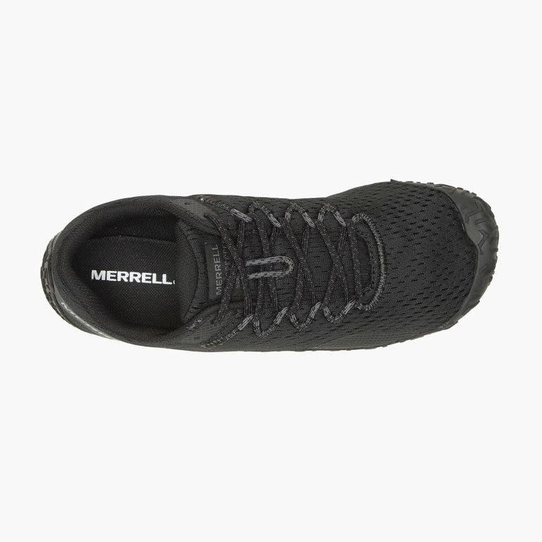 Взуття Barefoot Merrell Vapor Glove 6 M - чорне