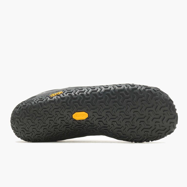 Взуття Barefoot Merrell Vapor Glove 6 M - чорне