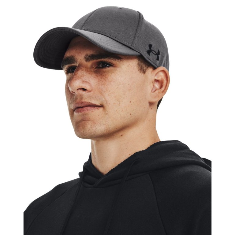 Кепка Under Armour UA Team Blitzing M - сіра