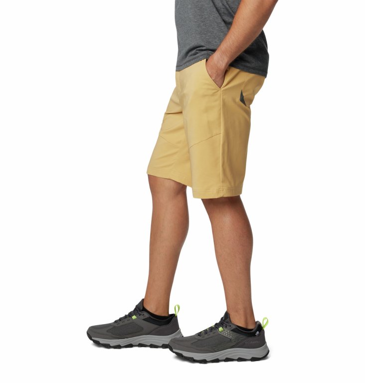 Шорти Columbia Tech Trail™ Short M - бежевий