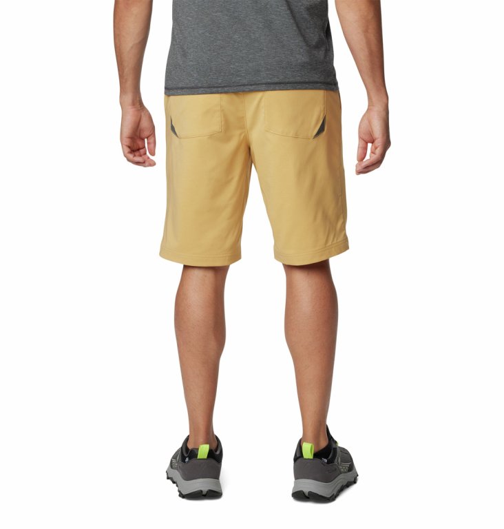 Шорти Columbia Tech Trail™ Short M - бежевий