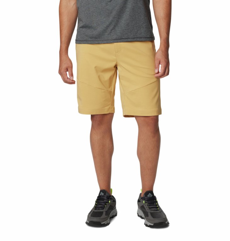 Шорти Columbia Tech Trail™ Short M - бежевий