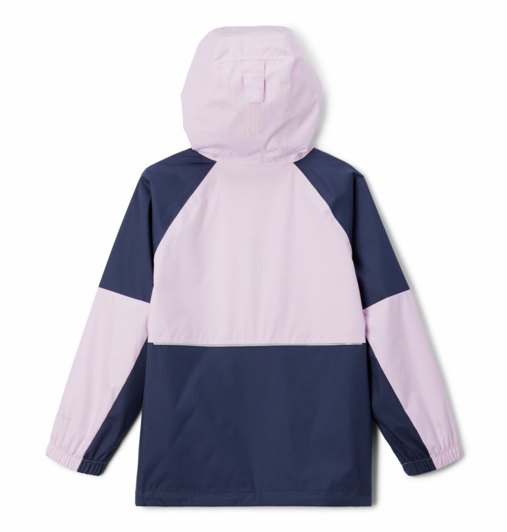Куртка Columbia Dalby Springs™ II Jacket J - рожевий/блакитний