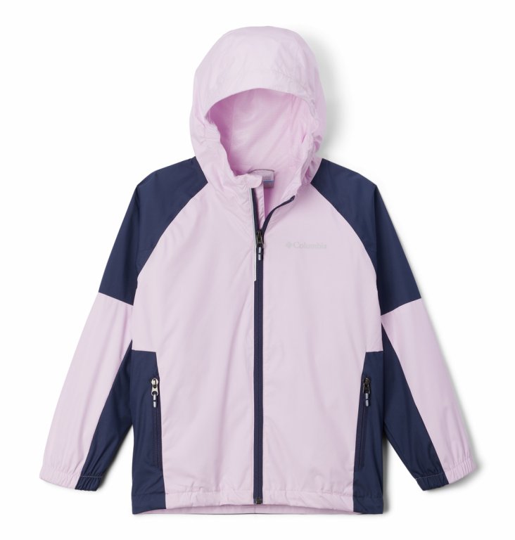 Куртка Columbia Dalby Springs™ II Jacket J - рожевий/блакитний