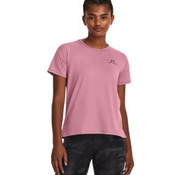 Футболка Under Armour UA Vanish Energy SS 2.0 W - рожева