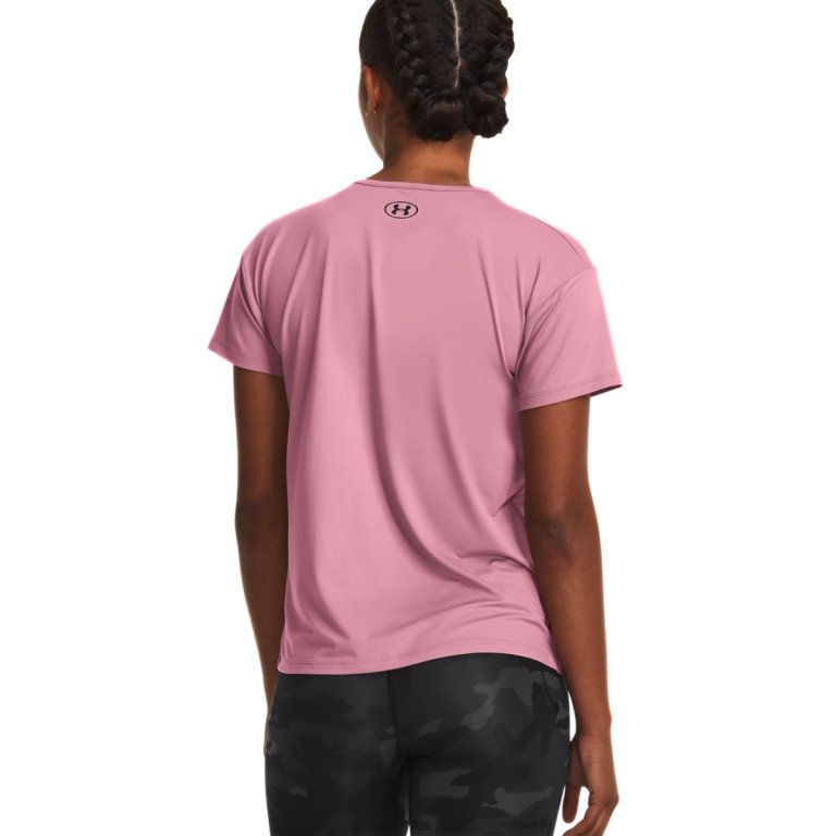 Футболка Under Armour UA Vanish Energy SS 2.0 W - рожева