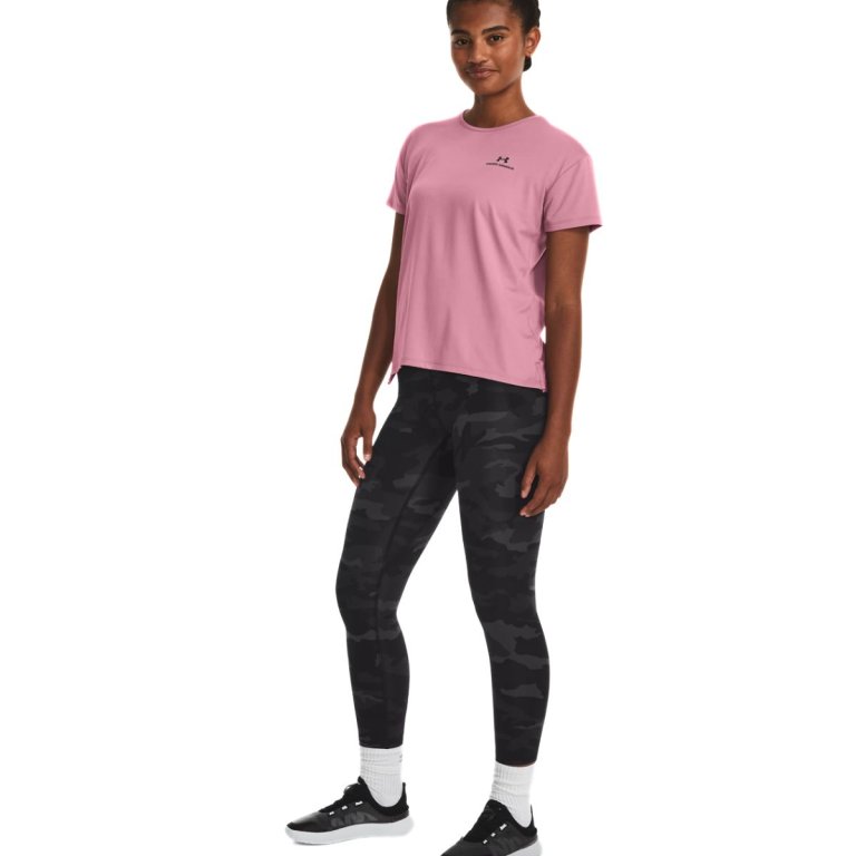 Футболка Under Armour UA Vanish Energy SS 2.0 W - рожева