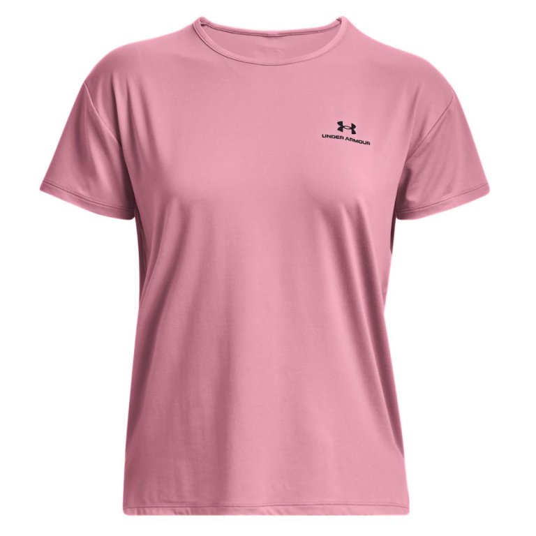 Футболка Under Armour UA Vanish Energy SS 2.0 W - рожева