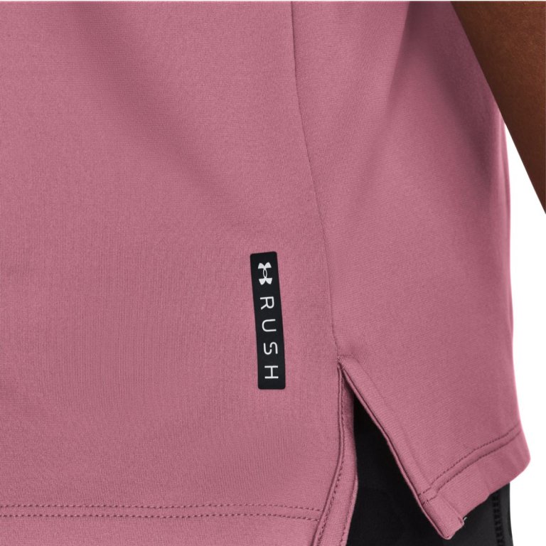 Футболка Under Armour UA Vanish Energy SS 2.0 W - рожева