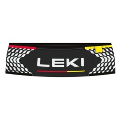 Пояс для палиць Leki Trail - чорно/білий