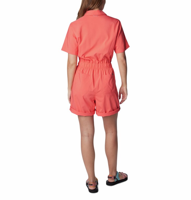 Комбінезон Columbia Silver Ridge Utility™ Romper W - рожевий