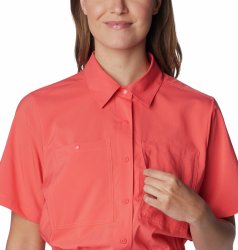 Комбінезон Columbia Silver Ridge Utility™ Romper W - рожевий