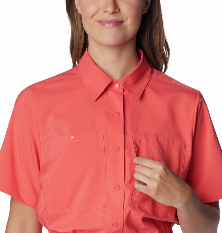 Комбінезон Columbia Silver Ridge Utility™ Romper W - рожевий