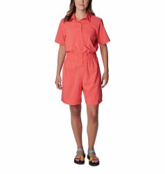 Комбінезон Columbia Silver Ridge Utility™ Romper W - рожевий