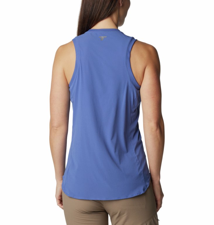 Футболка Columbia Cirque du Soleil™ Woven Support Tank W - синій