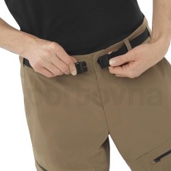 Штани Salomon Outerpath Utility Pants M - коричневий