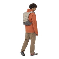Штани Salomon Outerpath Utility Pants M - коричневий