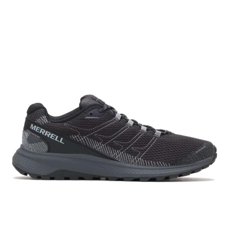 Взуття Merrell J067157 Fly Strike M - чорний