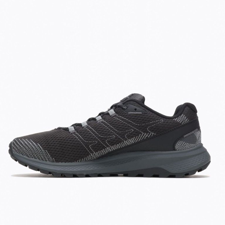 Взуття Merrell J067157 Fly Strike M - чорний