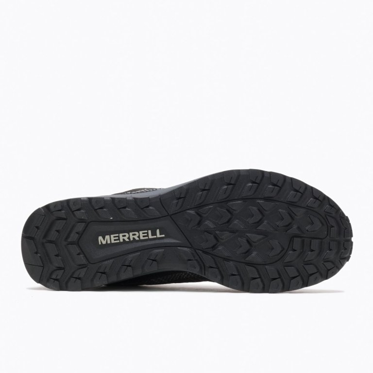 Взуття Merrell J067157 Fly Strike M - чорний