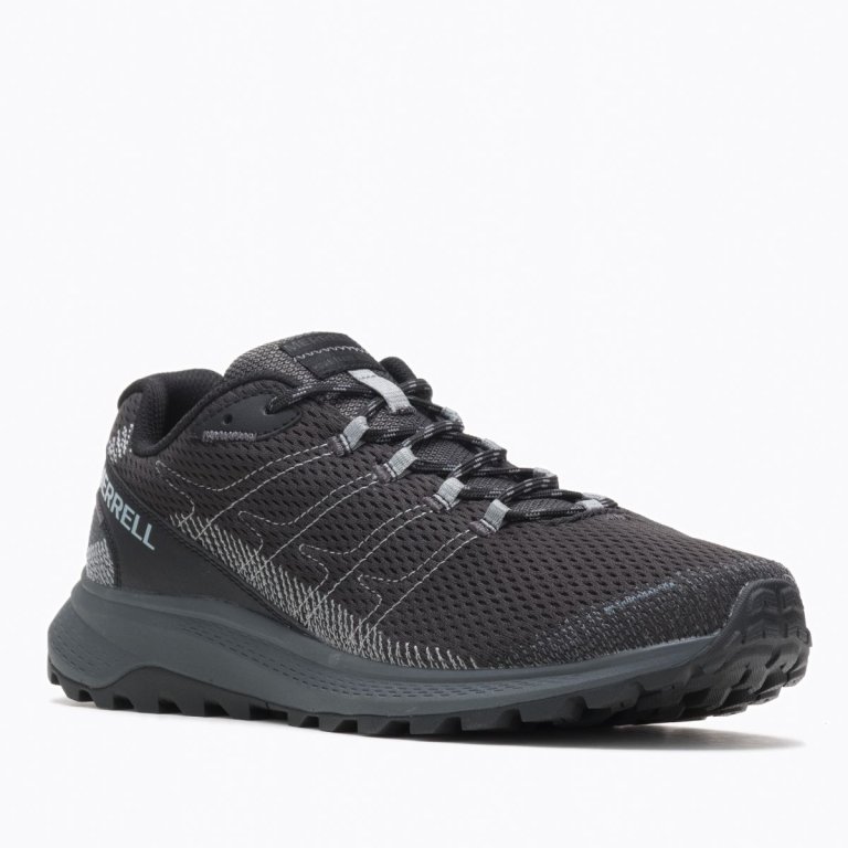 Взуття Merrell J067157 Fly Strike M - чорний