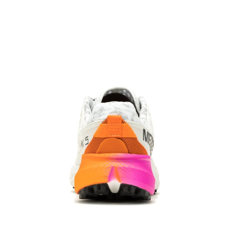 Взуття Merrell Agility Peak 5 M - білий