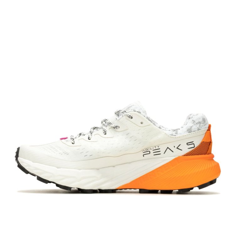 Взуття Merrell Agility Peak 5 M - білий