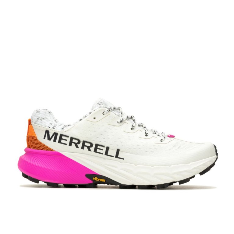 Взуття Merrell Agility Peak 5 M - білий