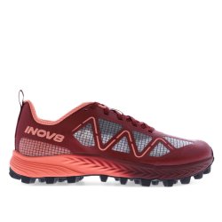 Кросівки INOV8 MudTalon Speed W (вузькі) - червоні